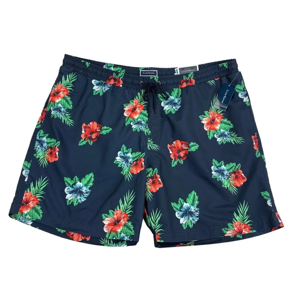 Club Room Mens Floral 7